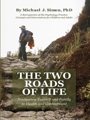 cover image of The Two Roads of Life